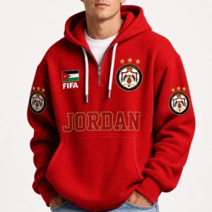 world cup 2026 jordan waffle quarter zip hoodie1