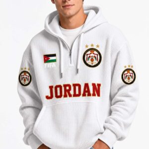 world cup 2026 jordan waffle quarter zip hoodie2
