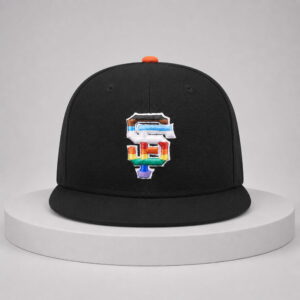 giants pride night 2026 hat