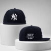 yankees i work as hard as the knicks in 2026 hat