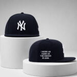 Yankees I Work As Hard As The Knicks In 2026 Hat