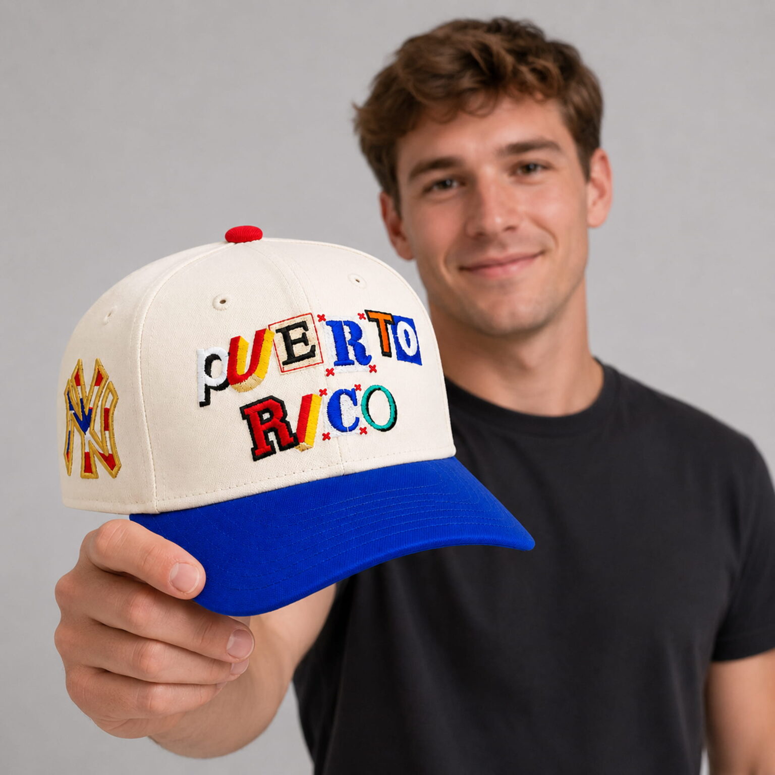 yankees puerto rico 2026 hat2