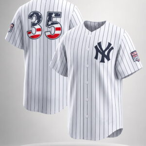 yankees usa 250th anniversary fourth of july jersey