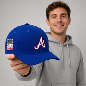 2026 braves hall of fame weekend hat2