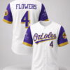 zay flowers orioles giveaway 2026 jersey