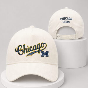 chicago cubs university of michigan hat 2026 giveaway