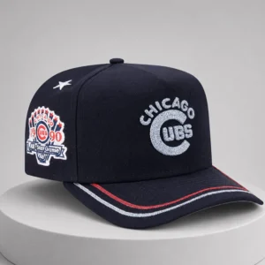 chicago cubs 2026 all star game navy hat