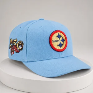 pittsburgh steelers usa 250th red white blue hat