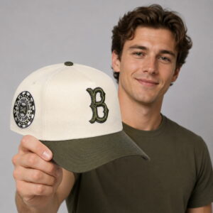2026 brooklyn dodgers all star game chrome olive hat