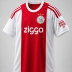 2026 AFC Ajax Home Jersey