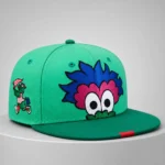 2026 All-Star Game Phillies Phanatic Green Hat