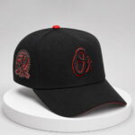 2026 Baltimore Orioles Midnight Massacre Hat