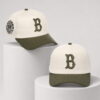 2026 brooklyn dodgers all star game chrome olive hat1