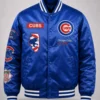 2026 cm punks chicago cubs varsity jacket