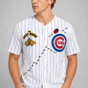 2026 cubs noah kahan the great divide tour jersey3