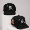 2026 detroit tigers midnight massacre star stud hat