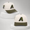 2026 diamondbacks all star game chrome olive hat1