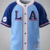 2026 dodgers black heritage night jersey giveaway