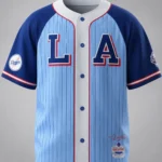 2026 Dodgers Black Heritage Night Jersey Giveaway