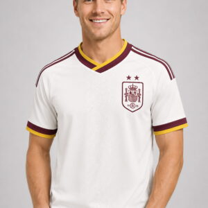 2026 fifa world cup spain away 2 stars jersey1