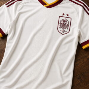 2026 fifa world cup spain away 2 stars jersey3