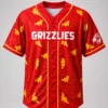 2026 fresno grizzlies dino nugget jersey