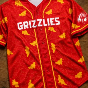 2026 fresno grizzlies dino nugget jersey1