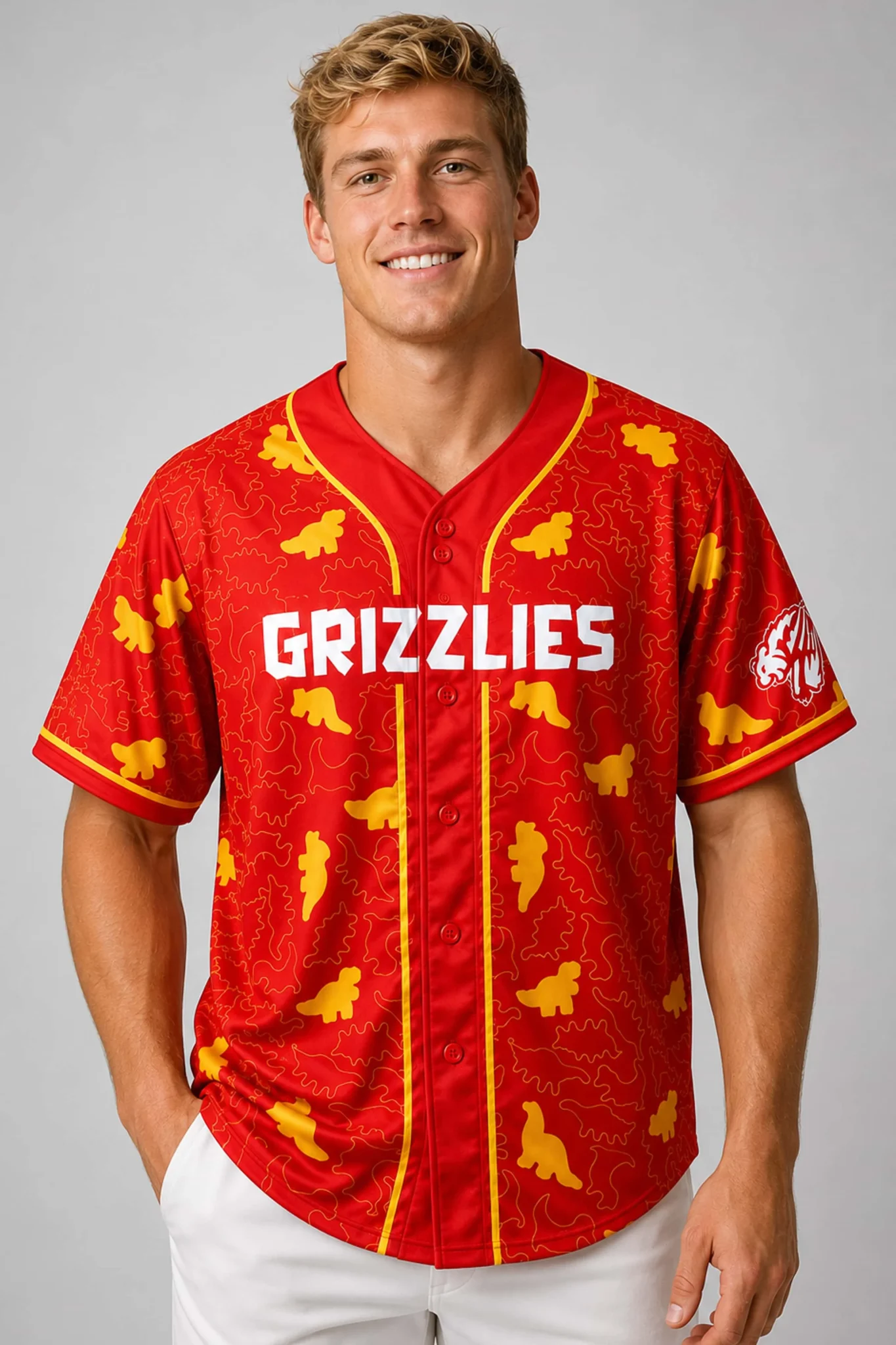 2026 fresno grizzlies dino nugget jersey2
