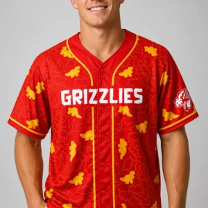 2026 fresno grizzlies dino nugget jersey2