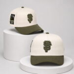 2026 Giants All Star Game Chrome Olive Hat