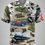 2026 Kannapolis Cannon Ballers Aloha Shirt Giveaway