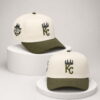 2026 kc royals all star game chrome olive hat