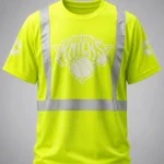 2026 Knicks DSNY Department Of Sanitation 3M Parade Shirt