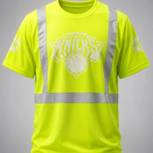 2026 knicks dsny department of sanitation 3m parade shirt