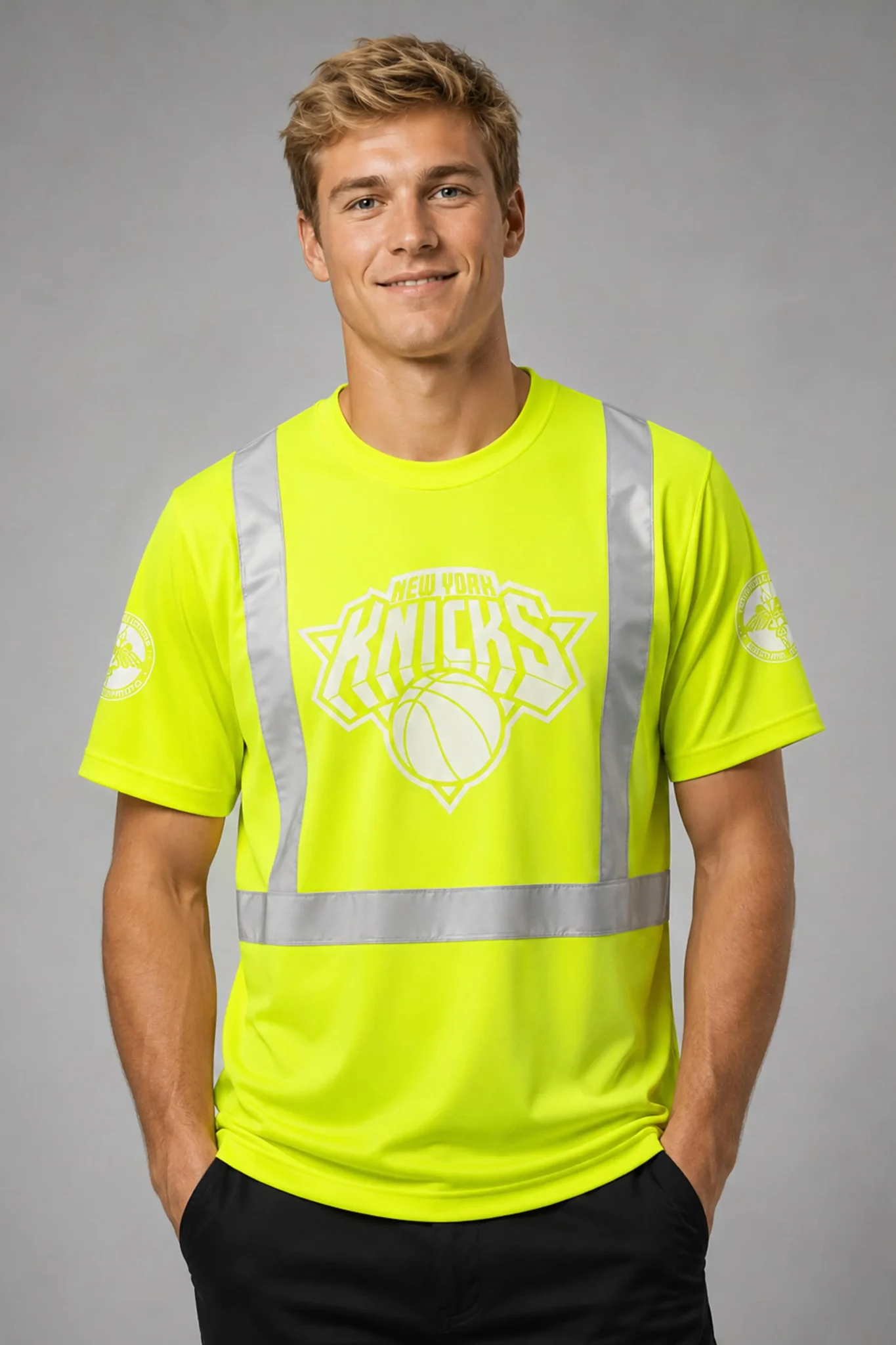 2026 knicks dsny department of sanitation 3m parade shirt2