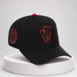 2026 Milwaukee Brewers Midnight Massacre Hat