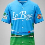 2026 Mookie Betts La Playa Beach Connect Jersey