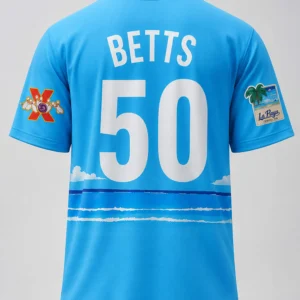 2026 mookie betts la playa beach connect jersey1