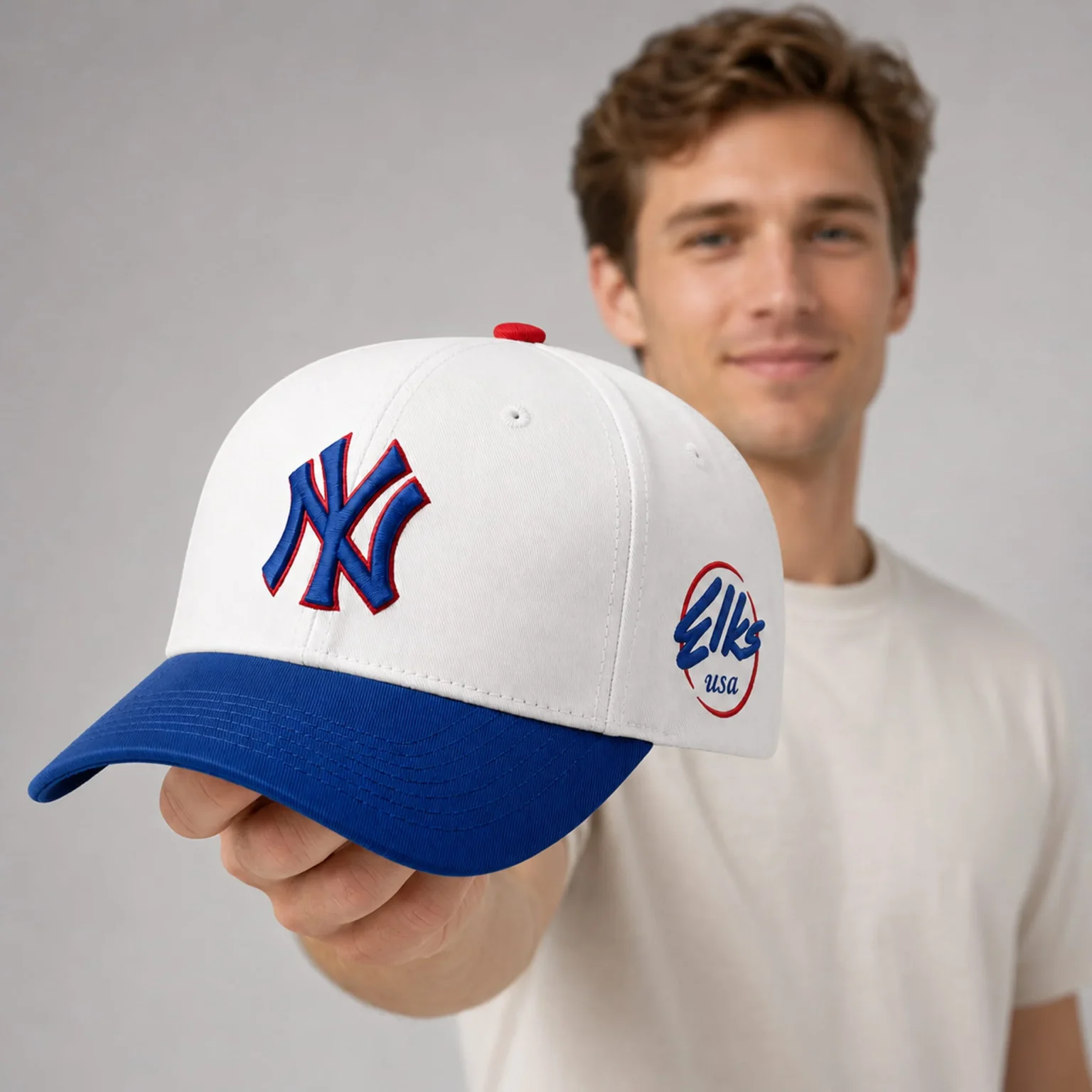 2026 new york yankees usa elks hat2