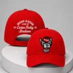 2026 Noah Kahan NC Wolfpack Carter-Finley Stadium Hat