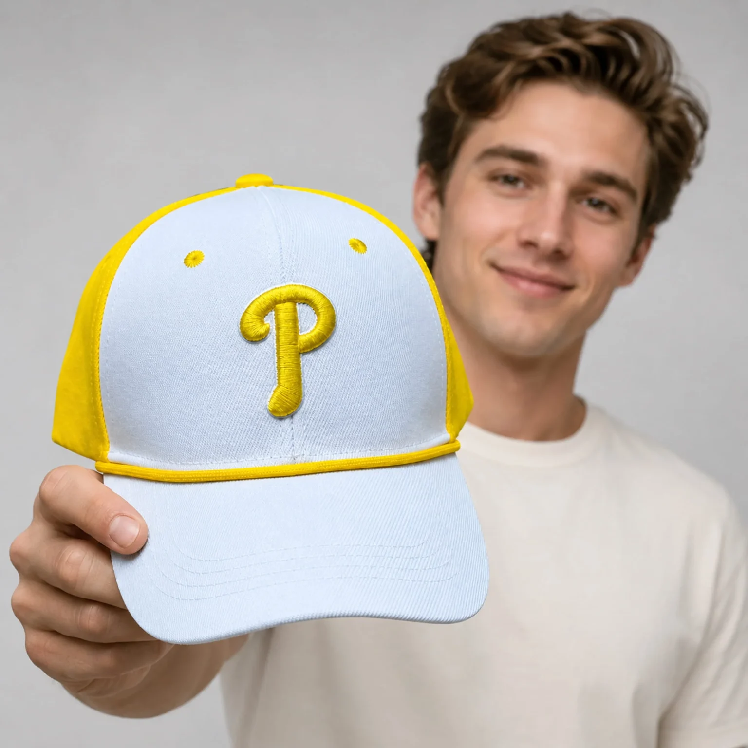 2026 phillies childhood cancer awareness rope hat giveaway2