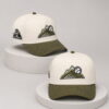 2026 rockies all star game chrome olive hat