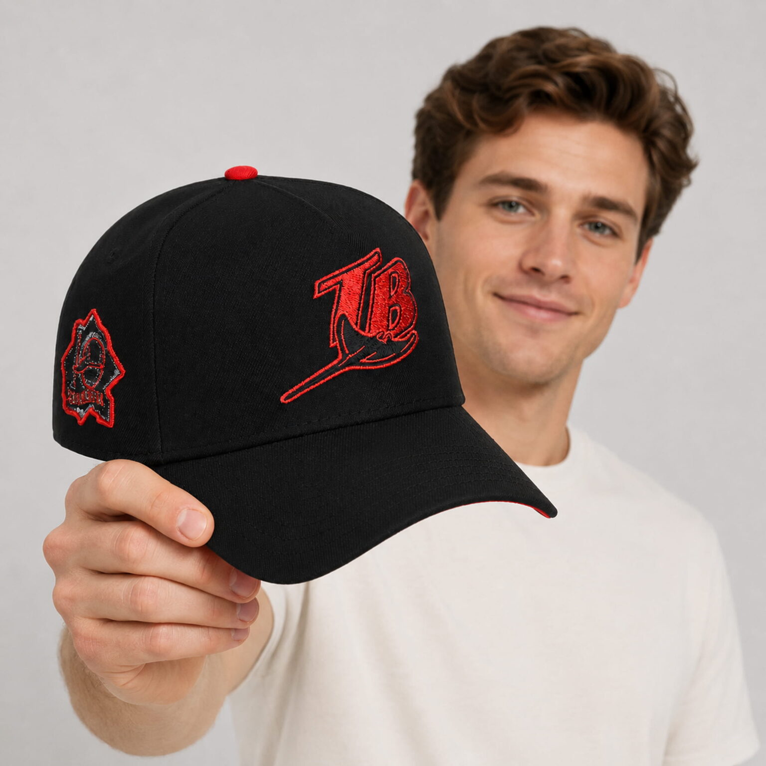 2026 tb rays midnight massacre hat2