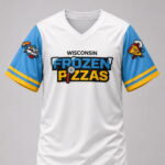 2026 Wisconsin Frozen Pizzas Jersey