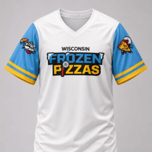 2026 wisconsin frozen pizzas jersey