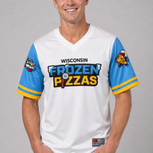 2026 wisconsin frozen pizzas jersey2