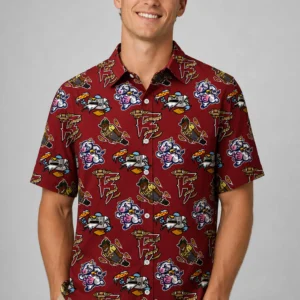 2026 wisconsin timber rattlers margaritaville aloha shirt giveaway1