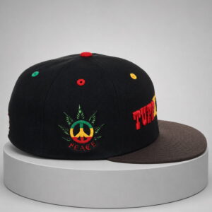 tuff gong the bob marley soul rebel hat2