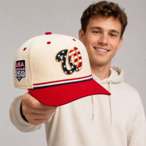 washington nationals usa 250 4th of july hat
