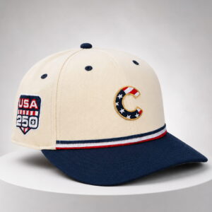 chicago cubs usa 250 4th of july hat